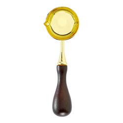 Spellbinders Wax Bead Warmer Spoon -kauha