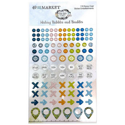 49 and Market Wishing Bubbles & Baubles -tarrat Vintage Artistry Everywhere