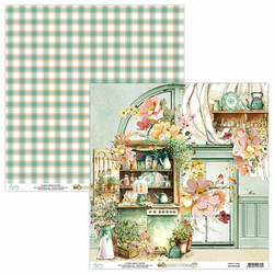 Mintay skräppipaperi Nana's Kitchen 01