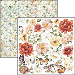 Ciao Bella paperipakkaus Reign of Grace Fuzzy Cut, 6