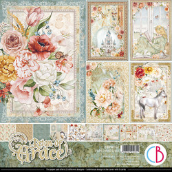 Ciao Bella paperipakkaus Reign of Grace, 12