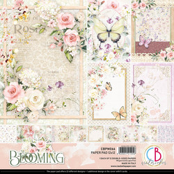 Ciao Bella paperipakkaus Blooming, 12