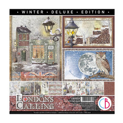 Ciao Bella paperipakkaus London's Calling, 8
