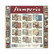 Stamperia paperipakkaus Vintage Library, 12