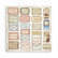 Stamperia paperipakkaus Vintage Library, 8