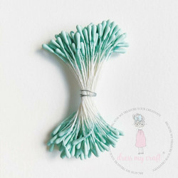 Dress My Craft Thread Pollen Pastel -heteet, Sea Crystal