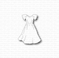 Gummiapan stanssi Dress