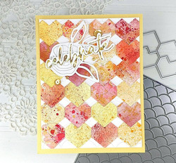 Altenew Tessellation Puzzles -stanssi