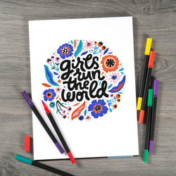 Bienfang Graphics 360 -paperipakkaus, 9