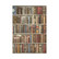 Stamperia riisipaperit Vintage Library, Backgrounds, A6