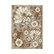 Stamperia riisipaperit Vintage Library, Backgrounds, A6