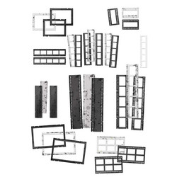 49 And Market Filmstrip Frames -leikekuvat Spectrum Gardenia