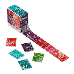 49 And Market Spectrum Gardenia -washiteippi Postage Stamp
