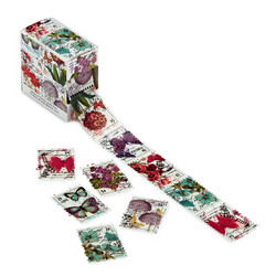 49 And Market Spectrum Gardenia -washiteippi Postage Stamp