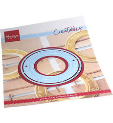 Marianne Design stanssi Small Porthole