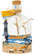 Marianne Design stanssi Tiny's Sailboat