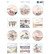 Marianne Design korttikuvat Mini's Beach