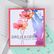 Sizzix Layered Stencils -sapluunat Flowers