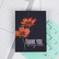 Sizzix Layered Stencils -sapluunat Flowers