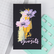 Sizzix Layered Stencils -sapluunat Flowers