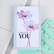 Sizzix Layered Stencils -sapluunat Flowers