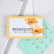 Sizzix Layered Stencils -sapluunat Flowers