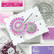Pinkfresh Studio stanssi Wrap Around Elements