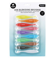 Studio Light Ink Blending Brushes -siveltimet 10 mm, 10 kpl