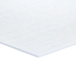 Florence Texture Pearl paperipakkaus Pearl White, 10 arkkia, A4