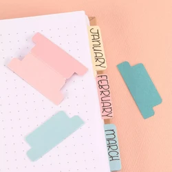 Vaessen Creative Heavy-Duty Punch Journal Tab -leikkuri