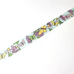 Gummiapan washi-teippi Butterflies