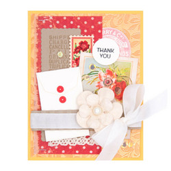 Spellbinders Cathe Holden leimasin Sign Here
