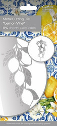 Crafter's Companion Mediterranean Dreams stanssi Lemon Vine