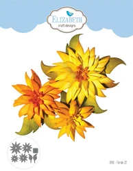 Elizabeth Craft Designs stanssi Florals 22