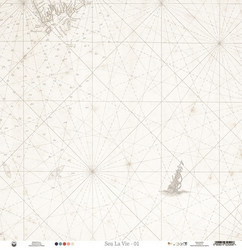 P13 skräppipaperi Sea La Vie 01