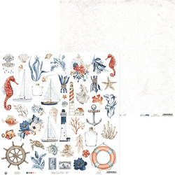 P13 skräppipaperi Sea La Vie 07