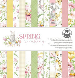 P13 paperipakkaus Spring Is Calling, 12