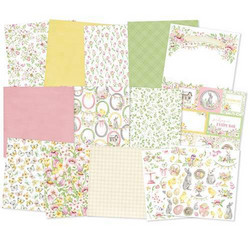 P13 paperipakkaus Spring Is Calling, 12