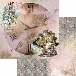 Alchemy of Art paperipakkaus Enchanted World, Following Alice, 12