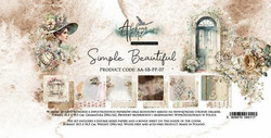 Alchemy of Art paperipakkaus Simple Beautiful, 12