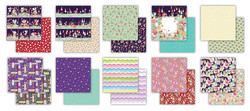 Craft Consortium Fairy Wishes -paperipakkaus 6