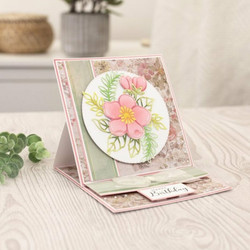 Crafter's Companion stanssi Cherry Blossom