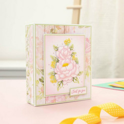 Crafter's Companion stanssi Peonies