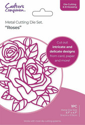 Crafter's Companion stanssi Roses