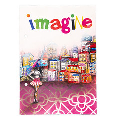 Studio Light Art By Marlene leimasin Signature, Dream House