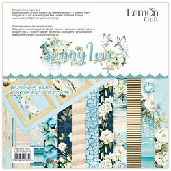 LemonCraft paperipakkaus Sunny Love, 12
