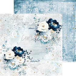Craft O'clock paperipakkaus Forever Blue, 6