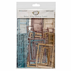 49 And Market Filmstrip Frames -leikekuvat Vintage Artistry Nature Study