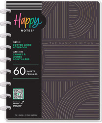 Mambi Classic Happy Notes -muistikirja, Realign