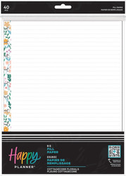 Mambi Big Filler Paper -paperipakkaus Cottagecore Florals
